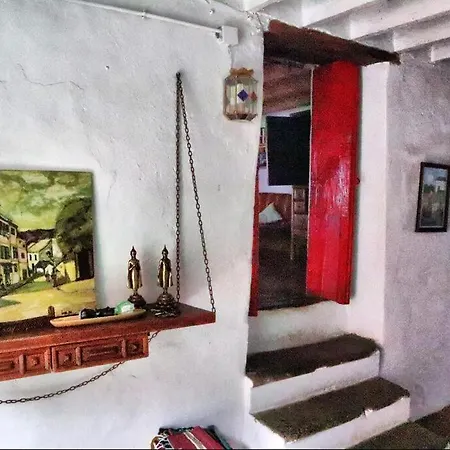 Hébergement de vacances Casa Canaria Arafo