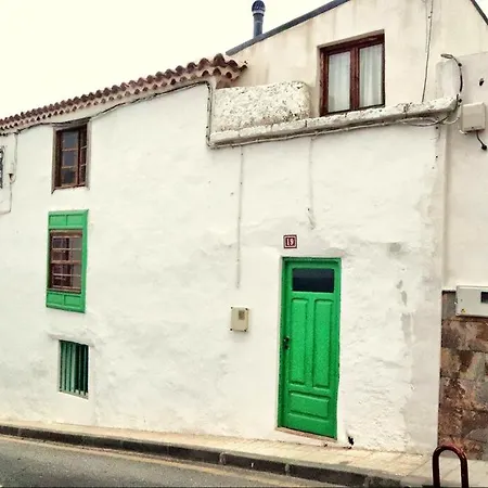 Дом отдыха Casa Canaria Арафо