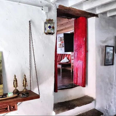 Casa Canaria Semesterbostad Arafo