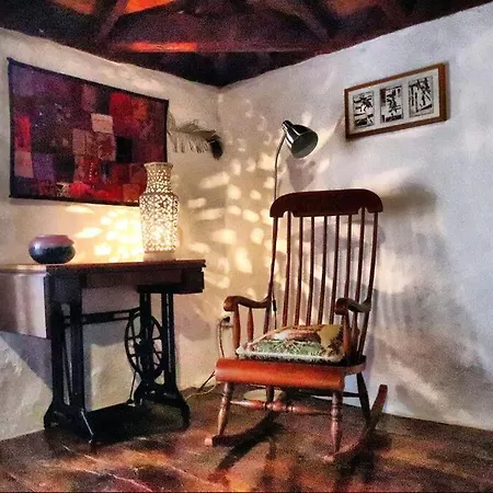 度假居 Casa Canaria Arafo
