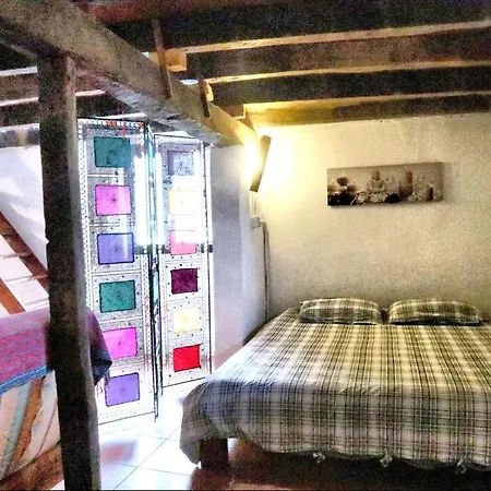 Casa Canaria Semesterbostad Arafo